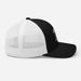 Triniskies  Hats Firefighter Shield and Axe Embroidered Hat | Classic Trucker Cap