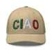 Triniskies  Hats Khaki CIAO Trucker Cap