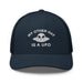 Triniskies  Hats Navy UFO Trucker Hat Embroidered Alien Mesh Cap