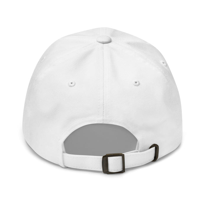 Triniskies  Hats White / Unisex / Adult Orca Whale Midnight Voyager Dad Hat  Dive into Adventure with Style!