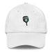 Triniskies  Hats White / UNISEX / ADULT Pickleball Lover Gift, Pickleball Embroidered Dad Hat, Embroidered Unisex Hat