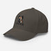 Triniskies Hyena Wildlife Structured Twill Cap Stretch Fit Athletic