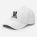 Triniskies Hyena Wildlife Structured Twill Cap Stretch Fit Athletic