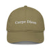 Triniskies  Jungle Carpe Diem Organic Cotton Dad Hat