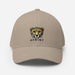 Triniskies Khaki / S/M Cheetah Embroidered Wildlife  Structured Twill Cap