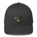 Triniskies Komodo Dragon  Structured Twill Cap Stretch Fit Athletic Hat