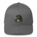 Triniskies Komodo Dragon  Structured Twill Cap Stretch Fit Athletic Hat