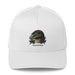 Triniskies Komodo Dragon  Structured Twill Cap Stretch Fit Athletic Hat