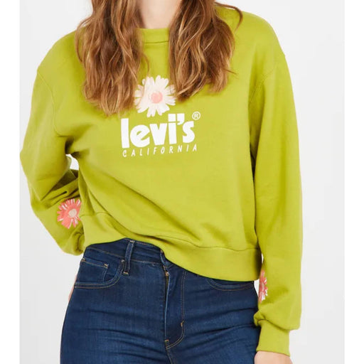 Triniskies Levi’s GRAPHIC VINTAGE CREW SWEATSHIRT