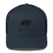 Triniskies Navy Trucker Cap