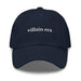 Triniskies  Navy Villain Era Embroidered Dad Hat