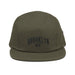 Triniskies  Olive Brooklyn NY Embroidered Camper Hat – Urban Streetwear Essential