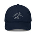 Triniskies  Pacific Camping Hiking Free in the Wilderness Minimalist Embroidered Organic Dad Hat