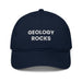 Triniskies  Pacific Geology Rocks Embroidered Organic Cotton Dad Hat