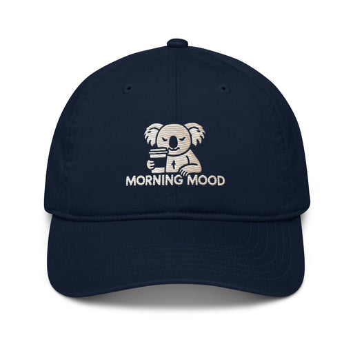 Triniskies  Pacific Morning Mood Koala Embroidered Organic Dad Hat – Embrace Your Inner Koala