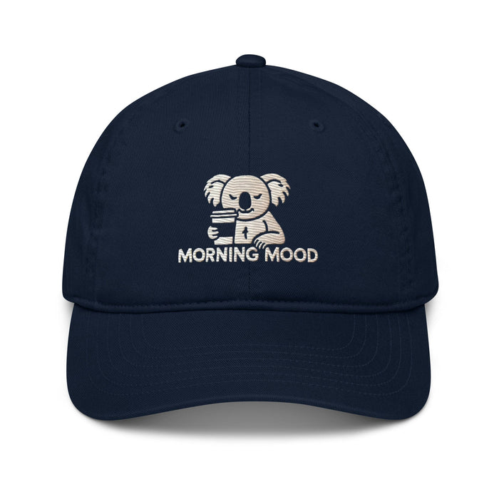 Triniskies  Pacific Morning Mood Koala Embroidered Organic Dad Hat – Embrace Your Inner Koala