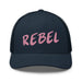 Triniskies Rebel Spirit Trucker Cap - Trendy Mesh-Back Hat for Bold Style & Comfort Great Gift Racing Motorcycle Rock Band