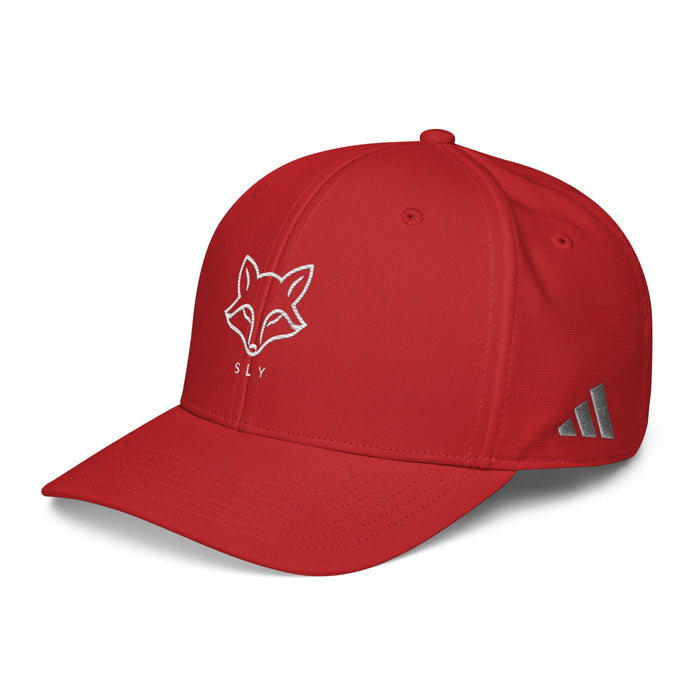 Triniskies Sly Fox Embroidered  Moisture-Wicking  Adidas performance cap