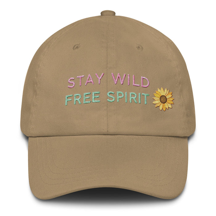 Triniskies Stay Wild Free Spirit