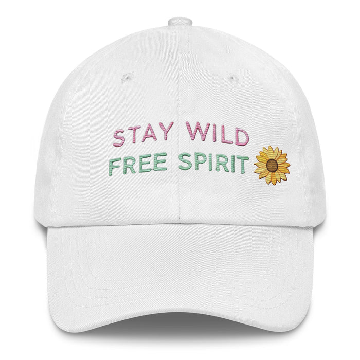 Triniskies Stay Wild Free Spirit