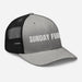 Triniskies Sunday Funday Embroidered Trucker Cap Classic Six-Panel Mesh Back Hat Party Football Sports Hat