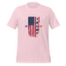 Triniskies  T-Shirt Soft Pink / S Trump 2024 Commemorative T-Shirt  Celebrating the 45th and 47th President of the United States