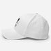 Triniskies Untamed Badger Embroidered Structured Twill Cap. Stretch Fit Athletic Hat