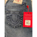 True Religion 25 / Blue True Religion Jennie Curvy Ankle Stretch denim Jean size 25 * wom156