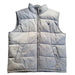 U.S. Polo Assn. U.S. Polo Association Men's * Zip Up Puffer Vest Jacket L Coat Department  MC10