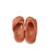 UGG Australia UGG Fuzz Sugar Terry Cross Slide – Peach Bliss, Size 8M, Cozy & Stylish Slip Ons