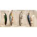 Ultimate ULTIMATE FISHING LURE SETS OF 4  (Set 4)