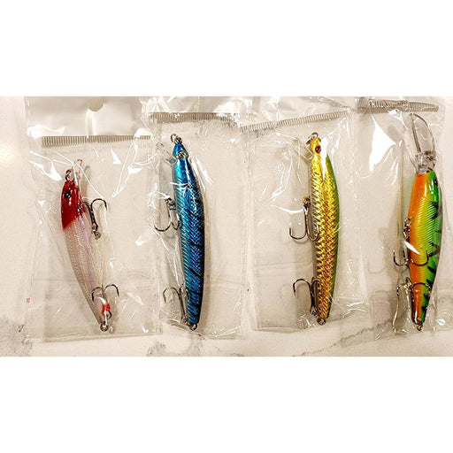 Ultimate ULTIMATE FISHING LURE SETS OF 4  (Set 5)