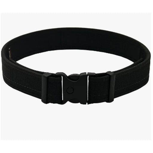 Uncle Mikes Black / 100% Nylon "Uncle Mike's Kodra Nylon Web Ultra Duty Belt Professional Grade Tactical Gear"