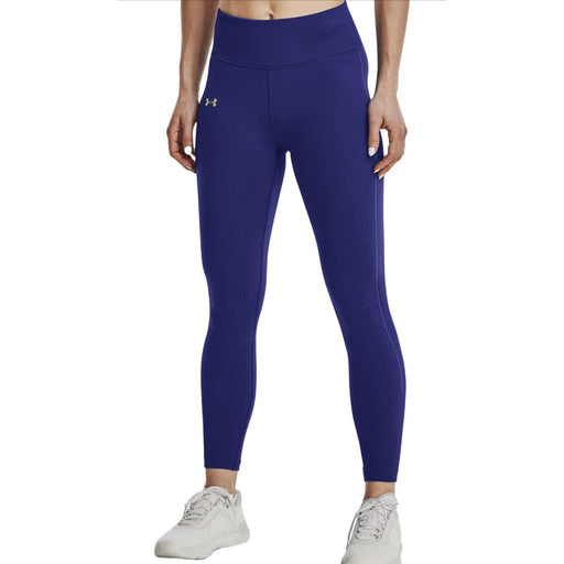 Under Armour Small / Blue Women's UA Rush™ Seamless Ankle Leggings * Bauhaus Blue, Size Small wom810