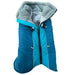 Unknown Large / Blue Stylish Blue Insulated Dog Coat * Size Large Pet Apparel Insulated Vest