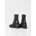 Vagabond Vagabond Brooke Boots – Retro-Inspired Black Leather Platform Boots