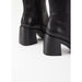 Vagabond Vagabond Brooke Boots – Retro-Inspired Black Leather Platform Boots