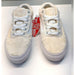 VANS VANS Old Skool Sherpa Faux Fur Women's Low Top Lace-Up Sneakers White, Size 8.5