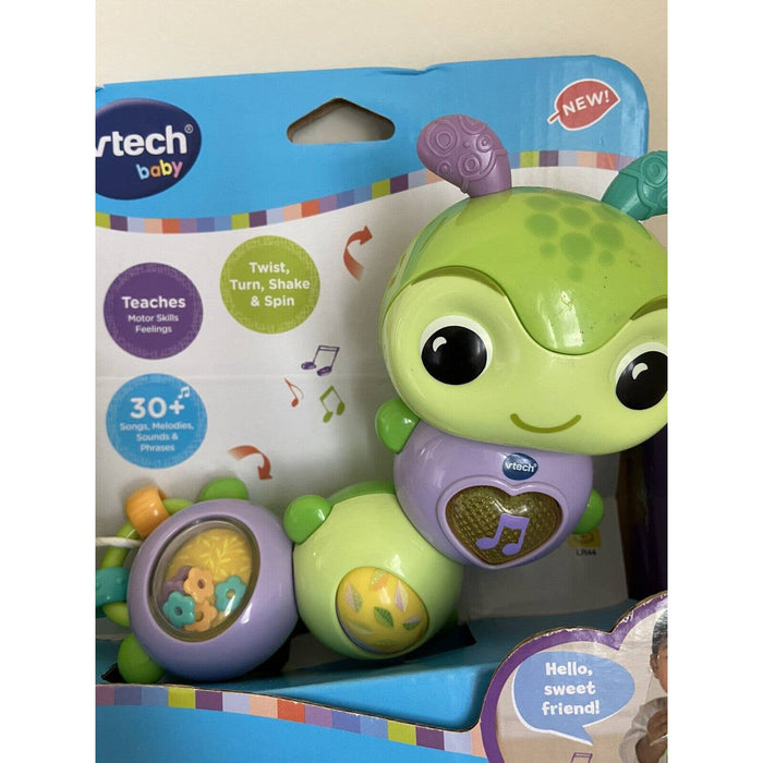 Vtech Vtech Baby Toys Twist & Explore Caterpillar 3+ Months