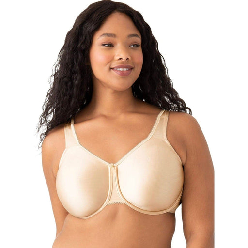 Wacoal Bras 44D Wacoal Women's Plus Size Basic Beauty Full Figure Underwire Bra 44D