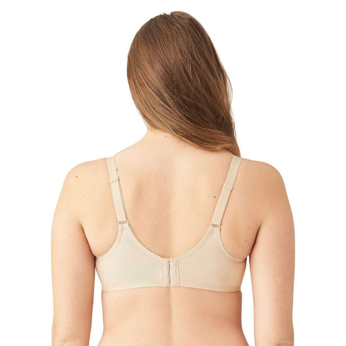 Wacoal Bras 44D Wacoal Women's Plus Size Basic Beauty Full Figure Underwire Bra 44D