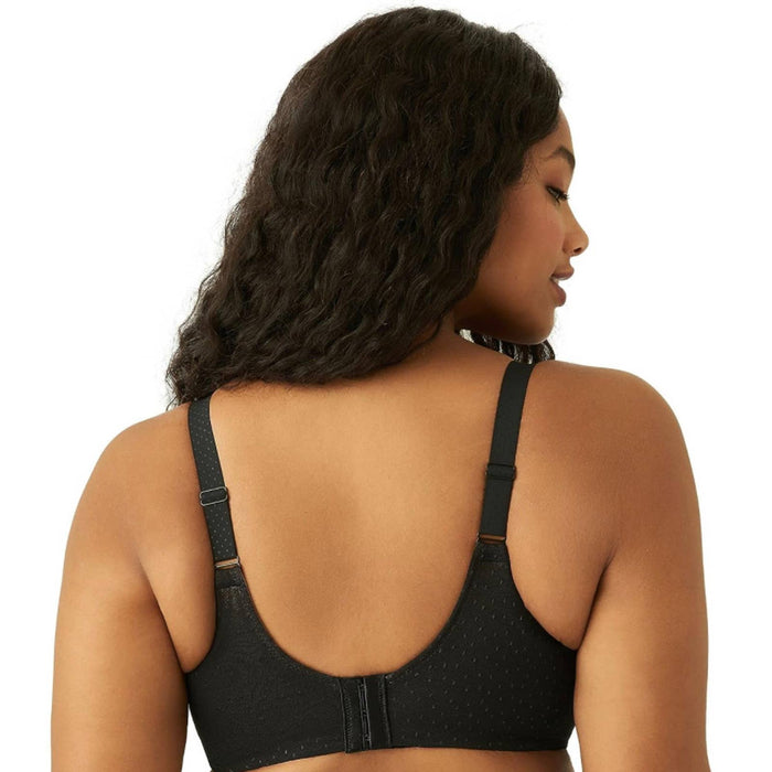 Wacoal Wacoal Women's Back Appeal Underwire Bra 32DDD