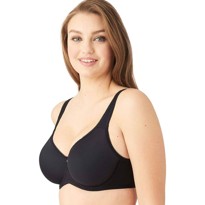 Wacoal Wacoal Women's Basic Beauty Contour T-Shirt Bra 30DDD