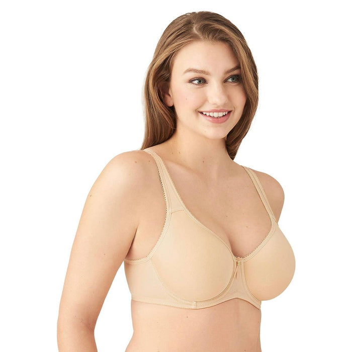 Wacoal Wacoal Women's Basic Beauty Contour T-Shirt Bra SZ 42D