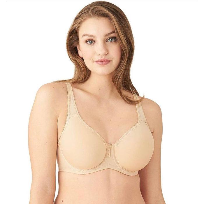 Wacoal Wacoal Women's Basic Beauty Contour T-Shirt Bra SZ 42D