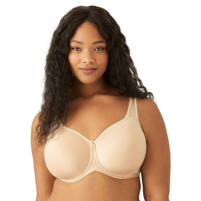 Wacoal Wacoal Women's Basic Beauty Contour T-Shirt Bra SZ 42D