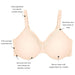 Wacoal Wacoal Women's Perfect Primer Underwire Bra 36D