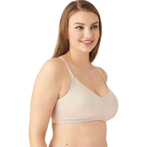 Wacoal Wacoal Women's Plus Size Back Appeal Wirefree Bra size 34D