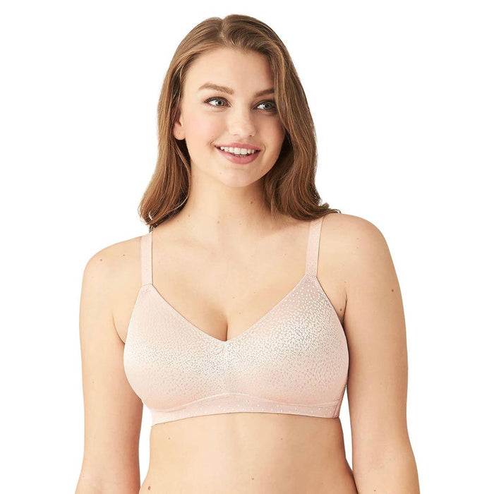 Wacoal Wacoal Women's Plus Size Back Appeal Wirefree Bra size 34D