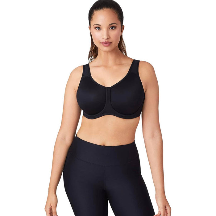 Wacoal Wacoal Women's Underwire Sport Bra SZ 42D